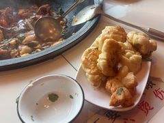 -江湖水乡铁锅炖魚(周庄嘉园店)