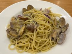 蒜香海鲜意面-萨莉亚意式餐厅(深圳北站店)