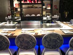 大堂-水木锦堂·自助铁板烧(世贸天阶店)