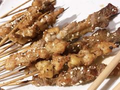 -木屋烧烤(西南角店)