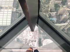 -平安金融中心云际观光层