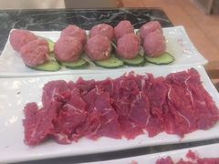 -潮汕美牛肉丸火锅店(天宁寺店)