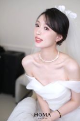 -荷玛高端新娘跟妆团队·彩妆培训