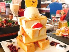 面包-Let's Taipei 非常烘焙(太古里店)
