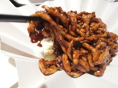 京酱肉丝-皇城根北京风味主题餐厅(中海环宇城店)