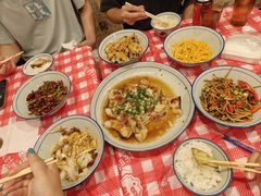-荆九爷爆炒桥头三嫩(云南北路店)