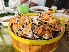 -七的湖·江南蟹舫·阳澄湖农家菜(蟹舫苑店)