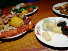 -汉巴9号自助餐厅(新潮尚品超市店)