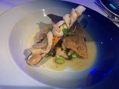 -香港喜来登酒店蚝酒吧