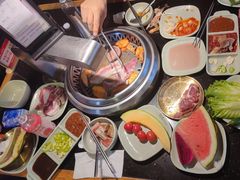 -梨花自助烤肉(天河城店)