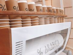 -% Arabica阿拉比卡咖啡(深圳湾万象城店)