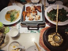 -绿茶餐厅(西单老佛爷店)