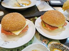 -大佛寺高级素食自助餐厅