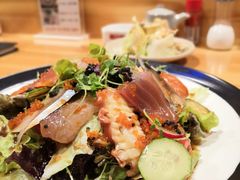 -晶吉·居酒屋·烧鸟·生鱼饭(中山区民主广场店)
