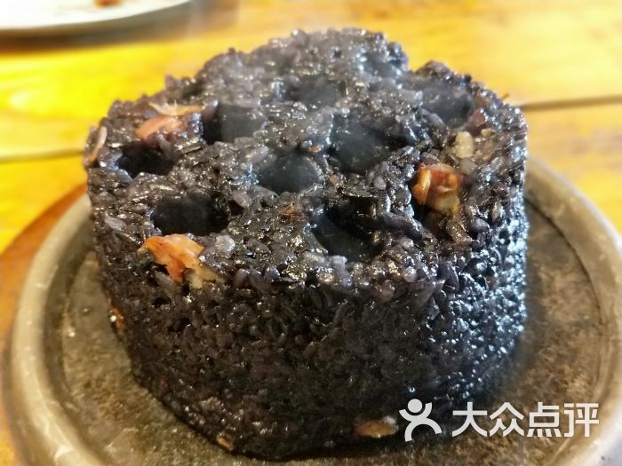 局气(前门店)蜂窝煤饭图片 - 第4张