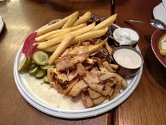 -ELI FALAFEL Lebanese&Mediterranean黎巴嫩美食(富城路店)