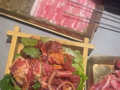 -正宗齐齐哈尔烤肉·齐牛哥鲜切炭火烤肉(杭州总店)