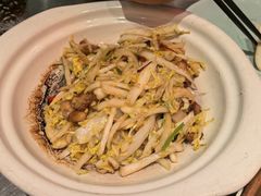 干锅娃娃菜-潮界(虹桥新天地店)