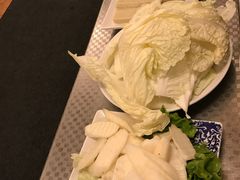 -福寿斋·老北京铜锅涮肉·烧烤(清岚店)