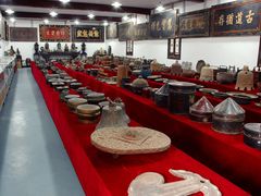 民俗器物展厅-西安关中民俗艺术博物院