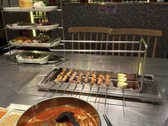 -白玉·朝鲜族烤串(南山店)