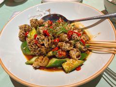 捞汁花螺-肥福排档(星光店)