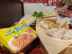 -沙胆彪炭炉牛杂煲(上海日月光广场店)