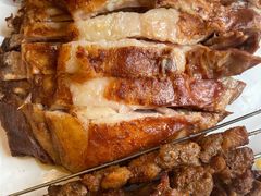 烤羊肉串-那达慕蒙古风味酒楼