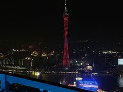 -广州柏悦酒店·悦吧·顶楼露天酒吧