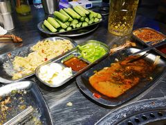 -马路牙子烧烤音乐酒馆(望京店)