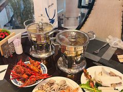 -西安皇冠假日酒店·朱雀咖啡厅