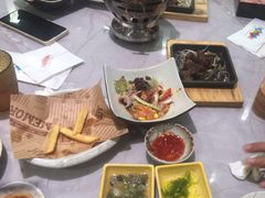 -汉来海港·海鲜自助餐厅(上海七宝领展广场店)