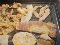 -尹珍珠·韩式无限烤肉(回龙湾店)