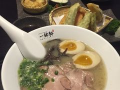 -一豚轩·烧鸟·豚骨拉面(五四路店)