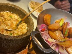 -绿茶餐厅(北京世纪金源店)