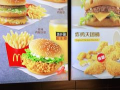 -麦当劳(北京大兴机场二层国内到达(安检外)店)