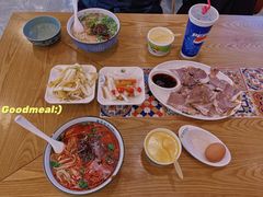 -兰亭安泊牛肉面(乐都路店)