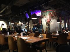 大堂-纳瓦新疆菜(银都店)