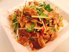 拌羊脸-三义和酒楼(千佛山店)