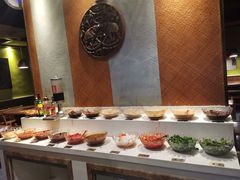 自助调料区-傣妹火锅(徐泾店)