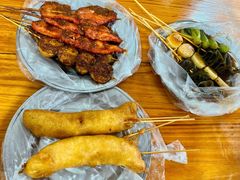 -小朱麻辣串(益民街店)