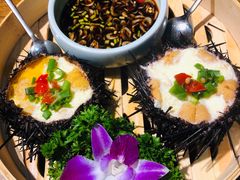 蒸海胆-必点海鲜·鲅鱼水饺(鞍山西道店)