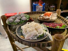 -王婆乔鲜鱼自助火锅(蜀汉路店)