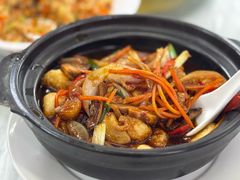 -渔香餐厅·海鲜大排档·现捞活海鲜(南澳旅游必选店)