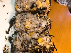 金枪鱼饭团-韩热料理(永嘉天地店)