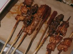 -新沙烧烤·炭烤鲜牛肉(新沙路店)