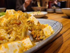 蟹粉豆腐拌饭-南小蟹手工點心(三里屯店)
