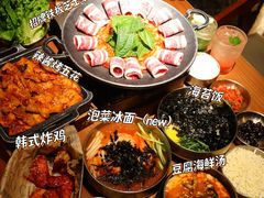 -春熙台韩国料理·章鱼肥牛(西丽店)