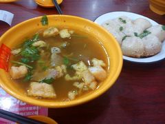 牛肉粉丝汤-小杨生煎(龙之梦购物中心店)