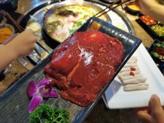 -冯排骨涮烤火锅(华商国际城店)